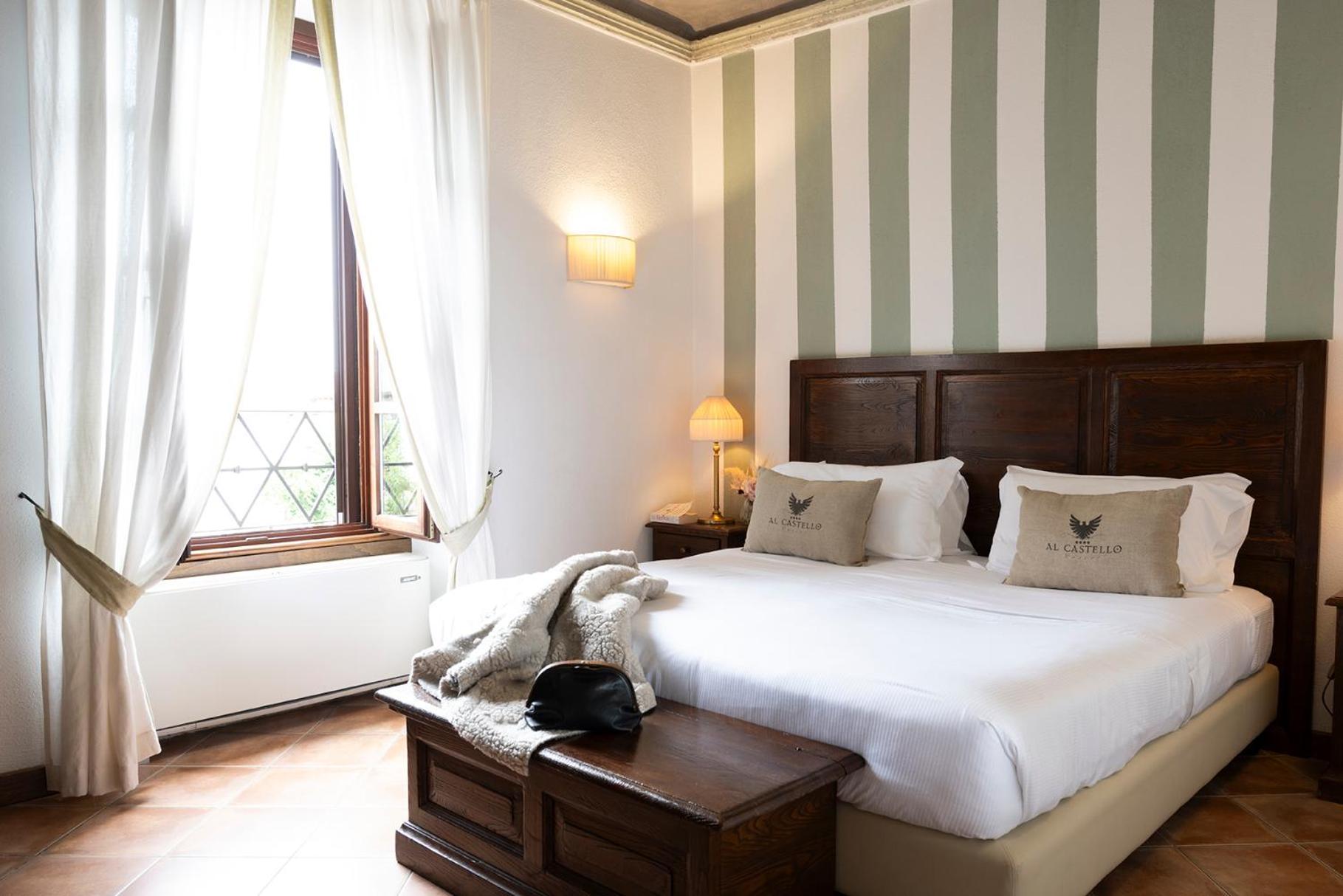 Al Castello Resort Sillavengo Екстериор снимка